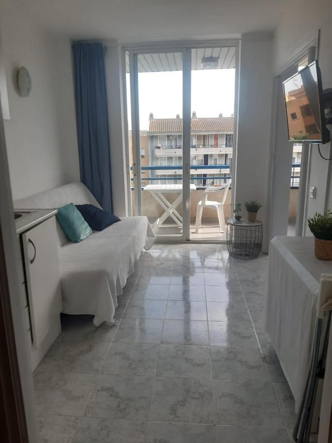 Apartament Blau Park Ii, Л'Эстартит Экстерьер фото