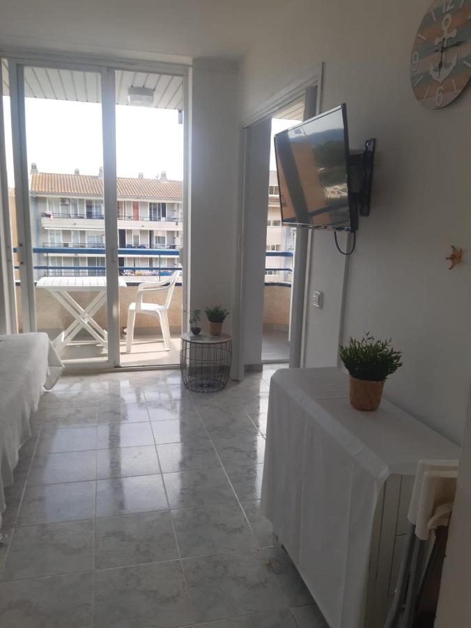 Apartament Blau Park Ii, Л'Эстартит Экстерьер фото